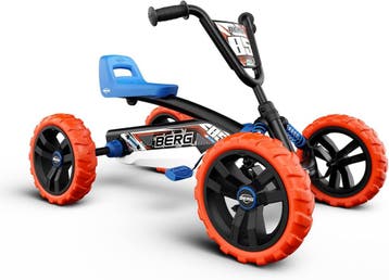 BERG Buzzy Nitro | Stabieler dan driewieler | Tweede kansje, Verzenden, Gebruikt, Berg