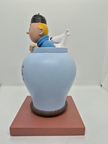 Tintin - 1 Figurine - Moulinsart - 2017