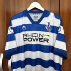 MSV Duisburg - 2. Bundesliga - 2010 - Voetbalshirt
