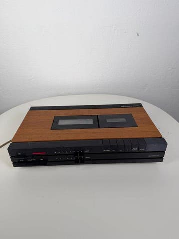 Bang & Olufsen - BEOCORD 1100 Audiocassette deck, Nieuw