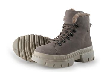 Ara Snowboots in maat 37 Grijs, Verzenden, Snowboots, Zo goed als nieuw, Ara