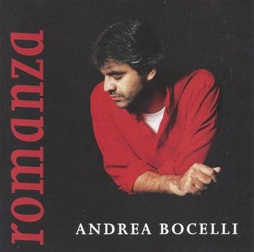 Andrea Bocelli - Romanza CD, Cd's en Dvd's, Verzenden, Nieuw in verpakking