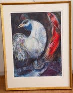 Marc Chagall (1887-1985) - Der Hahn
