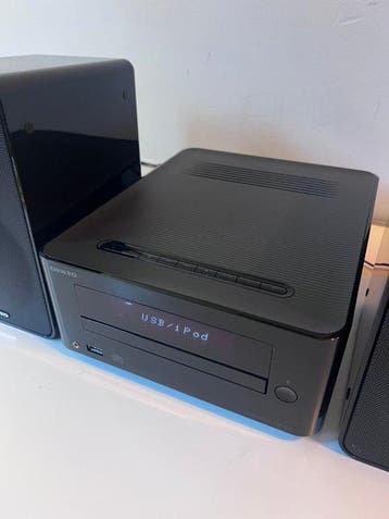 Onkyo - CR-265 Récepteur CD compact / Mini Ensemble hi-fi