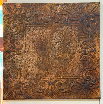 Decoratief ornament - Frankrijk - Flor de Lis