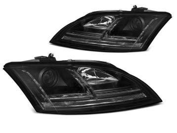 Koplampen | geschikt voor Audi | TT Coupé 06-10 2d cou. / TT, Verzenden, Nieuw, Audi
