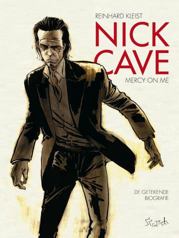 Nick Cave 9789492117762 Reinhard Kleist, Boeken, Verzenden, Zo goed als nieuw, Reinhard Kleist