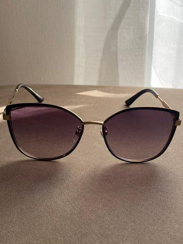 Gucci - Double GG - Lunettes, Handtassen en Accessoires, Zonnebrillen en Brillen | Dames, Nieuw