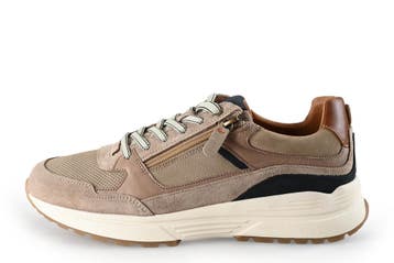 Sub55 Comfort Collection Veterschoenen in maat 42 Bruin, Kleding | Heren, Bruin, Verzenden, Sub55 Comfort Collection, Zo goed als nieuw