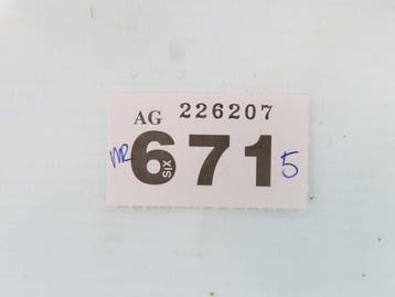 O ring/Technisch Speelgoed/TDS/T.H.S./Per spoor reist gij t