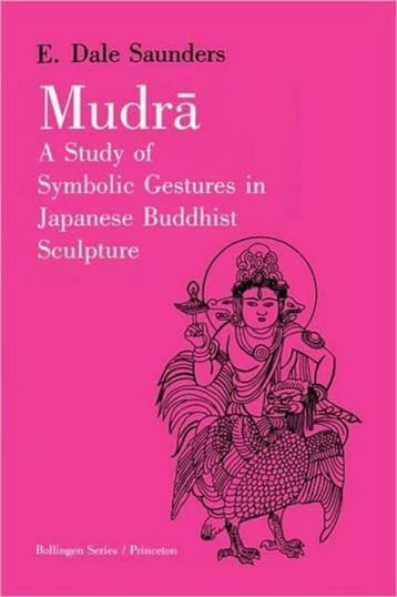 Mudra - E. Dale Saunders - 9780691018669 - Paperback, Verzenden