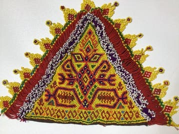 Textiel (7) - 30 cm - 30 cm - Kucht-stam-patch