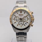 Seiko - Chronograph Watch - Zonder minimumprijs - 8T63-00D0
