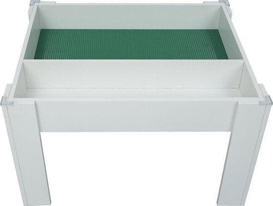 2dekans | Bouwtafel - speeltafel - geschikt voor Lego, Kinderen en Baby's, Speelgoed | Speeltafels, Ophalen of Verzenden