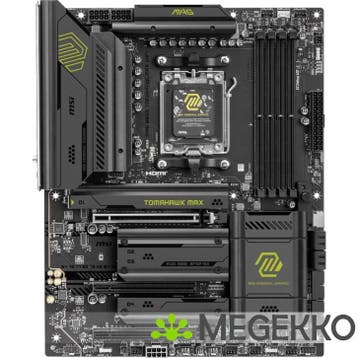 MSI MAG B850 TOMAHAWK MAX WIFI, Verzenden