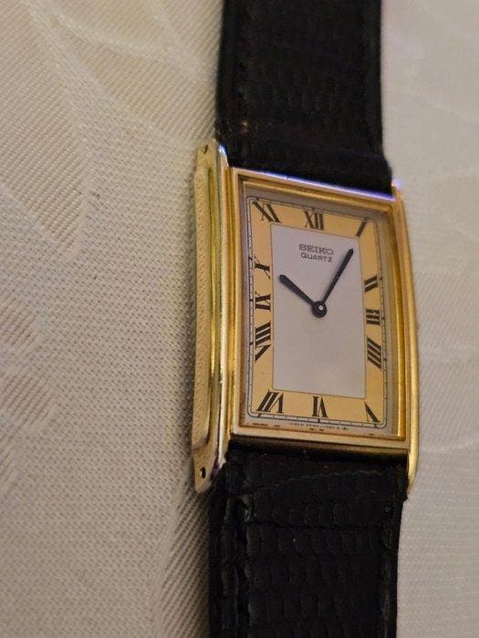 Seiko - Tank - Zonder minimumprijs - 2C20-5670 - Heren -, Bijoux, Sacs & Beauté, Montres | Anciennes | Antiquités