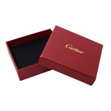 Cartier - Armband - C heart - 18 karaat Witgoud, Nieuw