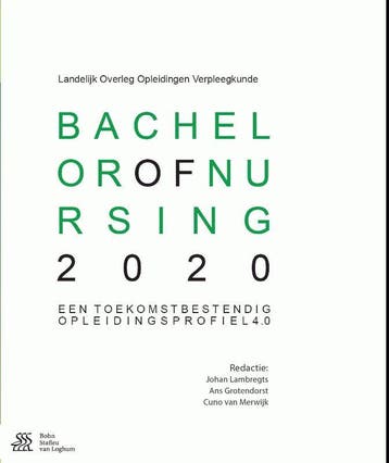 Bachelor of Nursing 2020 9789036809283, Boeken, Verzenden, Gelezen