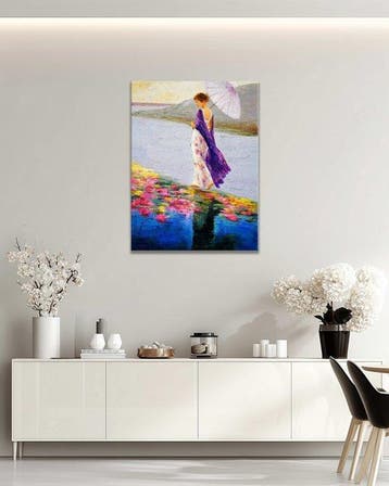 Stefano - Lavender Shore Reverie