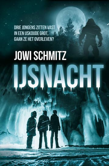 Kluitman-novelles - IJsnacht (9789020654899, Jowi Schmitz), Verzenden