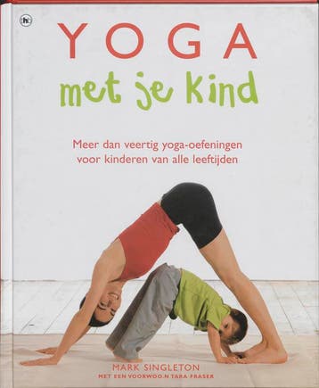 Yoga met je kind 9789044309171 M. Singleton, Boeken, Verzenden, Zo goed als nieuw, M. Singleton