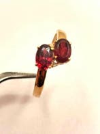 Sans prix de réserve - Bague de cocktail - 10 carats Or