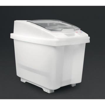 Ingrediëntenbak met wielen 80L | 655x435x560(h)mm Araven, Verzenden