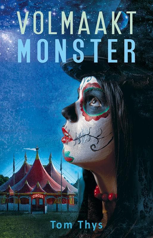 Volmaakt monster 9789490767808 Tom Thys, Boeken, Fantasy, Zo goed als nieuw, Verzenden
