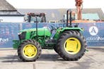Veiling: Tractor John Deere 5075E 4WD Diesel 65pk 2023, Articles professionnels, Ophalen