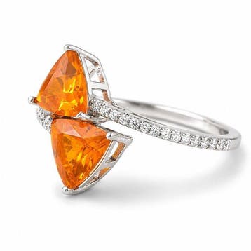 Sans prix de réserve - Bague Platine - 2.67ct. tw. Opale de, Nieuw