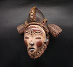 Subliem - masker - Punu - Gabon (Zonder minimumprijs)