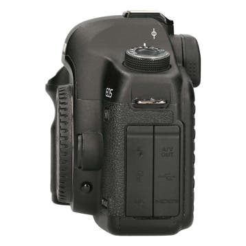 Canon EOS 5D Mark II met garantie, Ophalen of Verzenden