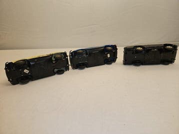 tin - Speelgoed Volkswagen 1200, 1500, kever - 1950-1960 -