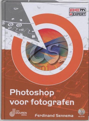 Photoshop Voor Fotografen - Sennema, Boeken, Verzenden, Nieuw
