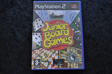 Junior Board Games Playstation 2 PS2, Verzenden