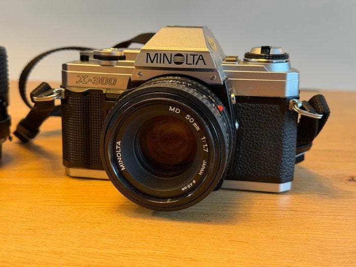 Minolta, Sigma, Tokina X-300 + MD 1,7/50mm + RMC 2,8/28mm +, TV, Hi-fi & Vidéo, Appareils photo analogiques