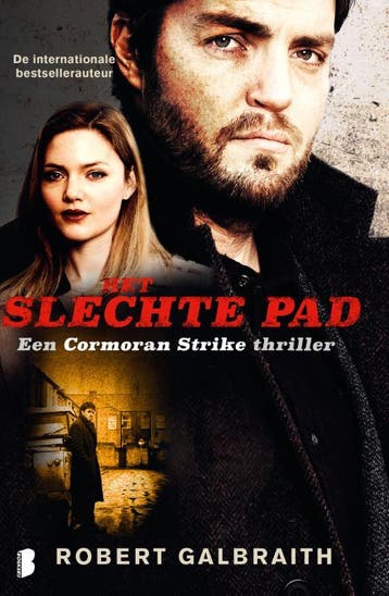 Het Slechte Pad | Robert Galbraith | Nieuw, Boeken, Verzenden, Nieuw, Robert Galbraith