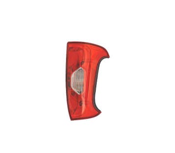 FEUX ARRIÈRE GAUCHE FIAT PANDA 12- BLANC ROUGE, Verzenden