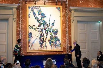 Jonone (1963) - Liberté, Egalité, Fraternité (Large Size), Antiquités & Art