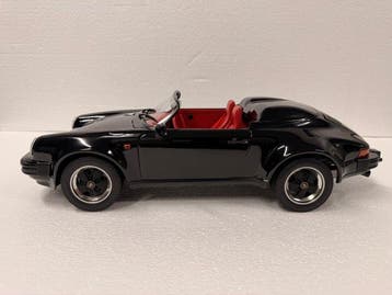 Schuco 1:12 - Modelauto - Porsche 911 Speedster 1989 -