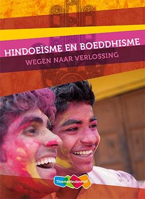 Hindoeïsme en boeddhisme 3/4 havo/vwo Leerwerkboek / 3/4, Boeken, Verzenden, Zo goed als nieuw, Cor Jongeneelen