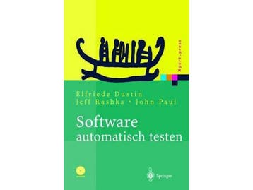 Software automatisch testen - Handhabung en prestaties -, Verzenden, Nieuw