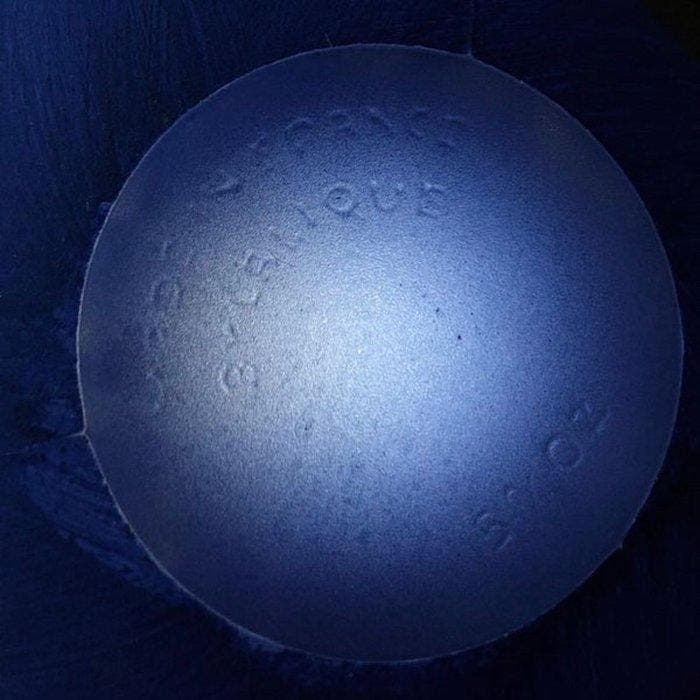 Lalique - René Lalique - Parfumfles (2) - Waarde - Glas - «, Antiek en Kunst, Antiek | Glaswerk en Kristal