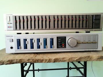 Toshiba - EQ-E30 - SB-M2 Stereoset - Diverse modellen, Nieuw
