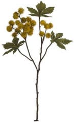 Ricinus castor oil spray dry colour mosterd okergeel zijden, Huis en Inrichting, Nieuw