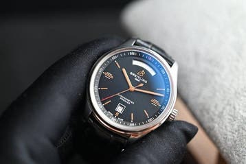 Breitling - Premier - A45340 - Heren - 2019, Nieuw