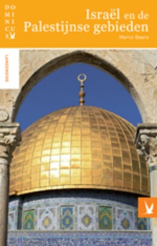 Israel en de Palestijnse gebieden / Dominicus landengids, Boeken, Reisgidsen, Zo goed als nieuw, Verzenden