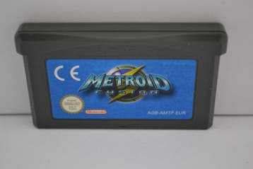 Metroid - Fusion (GBA EUR), Nieuw