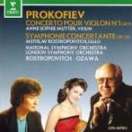 Sergei Prokofiev - Anne-Sophie Mutter, Mstislav Rostropovich, Verzenden