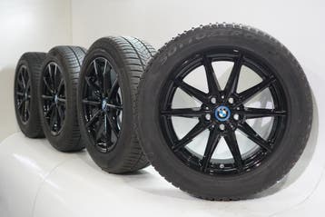 BMW 4 serie i4 G26 851 17 inch velgen Pirelli Winterbanden O, Auto-onderdelen, Ophalen of Verzenden, Nieuw